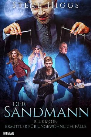 [Blue Moon Investigations 17] • Der Sandmann